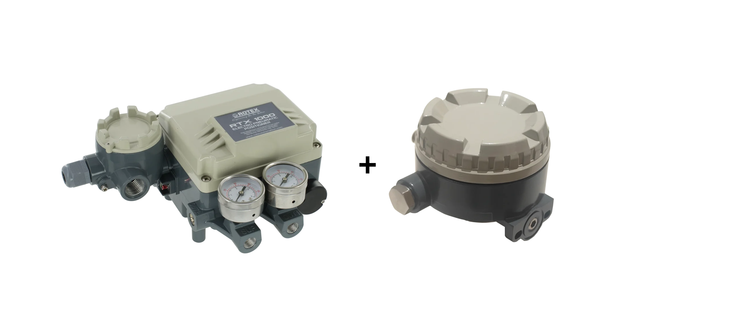 RTX 1000 E-L EXD PTR (Explosion Proof)
