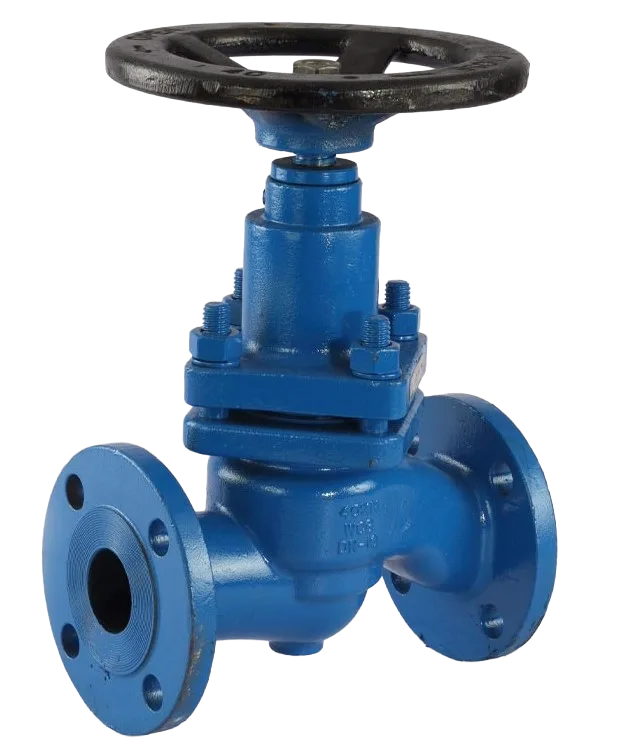 Piston Valve